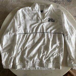 Malbon x TaylorMade Windbreaker